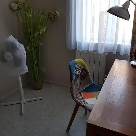 Du Beffroi Apartment