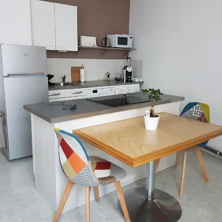 Apartment Du Beffroi *